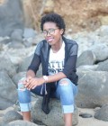 kennenlernen Frau Madagaskar bis Antalaha : Téceane, 24 Jahre